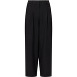 PIECES PIECES Damen Hose PCBOSELLA Pant Black