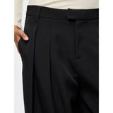 PIECES PIECES Damen Hose PCOlivia Pant Black