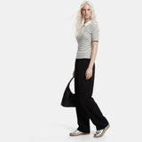 PIECES PIECES Damen Hosen PCRIKKE Pant Black