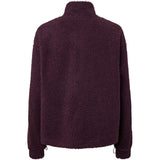 PIECES PIECES Damen Jacke PCKATTY Jacket Plum Perfect