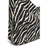 PIECES PIECES Damen Tasche PCJOYE Bag Birch Zebra