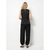 PIECES PIECES Damen Top PCOLLI Top Black