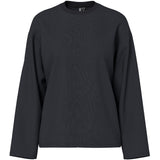 PIECES PIECES Damen Top PCSADIE Blouse Black