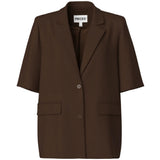 PIECES PIECES Damenblazer PCBOSELLA Blazer Hot Fudge