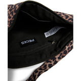 PIECES PIECES Damenhandtasche PCAMANDA Bag Black Leo