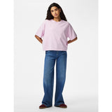 PIECES Pieces Damen T-Shirt PCCHILLI SUMMER T-shirt Winsome Orchid