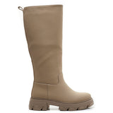 SHOES Pilipa Damen Stiefel 7755A-2 Restudsalg Apricot