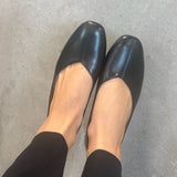 SHOES Rasmine Damen Ballerina Shoes Black