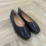 SHOES Rasmine Damen Ballerina Shoes Brown