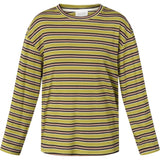 Sisters Point SISTERS POINT Damen Bluse ESTHER Blouse Moss Brown