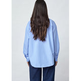 Sisters Point SISTERS POINT Damen Hemd VANYA Shirt Blue