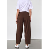 Sisters Point SISTERS POINT Damen Hosen Pant D. Chocolate