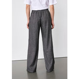 Sisters Point SISTERS POINT Damen Hosen VIKSA Pant Grey Check