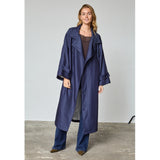 Sisters Point SISTERS POINT Damen Jacke DAR-N Jacket Midnight Blue