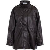Sisters Point SISTERS POINT Damen Jacke LIVIO Jacket D. Chocolate