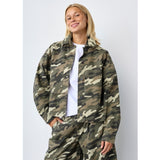 Sisters Point SISTERS POINT Damen Jacke VESAS Jacket Camouflage