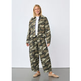 Sisters Point SISTERS POINT Damen Jacke VESAS Jacket Camouflage