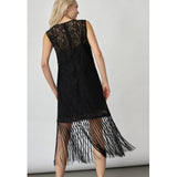 Sisters Point SISTERS POINT Damen Kleid VERNIE Dress Black