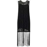 Sisters Point SISTERS POINT Damen Kleid VERNIE Dress Black