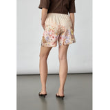 Sisters Point SISTERS POINT Damen Shorts ELLA Shorts Flower Border