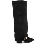 SHOES Sage Damen Stiefel 2900A Shoes Black