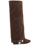 SHOES Sage Damen Stiefel 2900A Shoes Camel