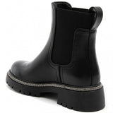 SHOES Signe Stiefel 8663 Restudsalg Black
