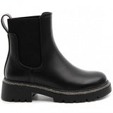 SHOES Signe Stiefel 8663 Restudsalg Black