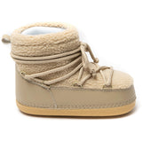 SHOES Soletta Damen Stiefel 8138 Boots Khaki