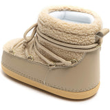 SHOES Soletta Damen Stiefel 8138 Boots Khaki