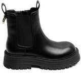 SHOES Thea Damen stiefel 6328 Boots Black