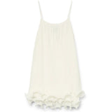 Vero Moda VERO MODA DAMEN KLEID VMNOVA Restudsalg Snow white
