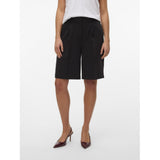 Vero Moda VERO MODA DAMEN SHORTS AWPASSI Shorts Black