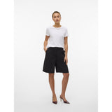 Vero Moda VERO MODA DAMEN SHORTS AWPASSI Shorts Black