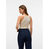 Vero Moda VERO MODA Damen Top VMPANAMA Top Birch