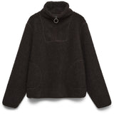 Vero Moda VERO MODA Damen Anorak VWFLASH Jacket Chocolate Torte