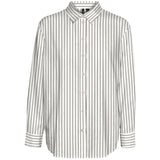 Vero Moda VERO MODA Damen Hemd VMLINN Shirt Snow White Olga moon rock