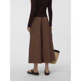 Vero Moda VERO MODA Damen Hose VMFRIBA Pant Cocoa Brown