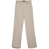 Vero Moda VERO MODA Damen Hosen VMMaya Pant Moon Rock MELANGE