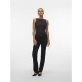 Vero Moda VERO MODA Damen Jeans VMFLASH Jeans Black