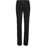 Vero Moda VERO MODA Damen Jeans VMFLASH Jeans Black