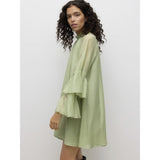 Vero Moda VERO MODA Damen Kleid VMAwvalora Dress Reseda
