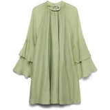 Vero Moda VERO MODA Damen Kleid VMAwvalora Dress Reseda