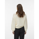 Vero Moda VERO MODA Damen Pullover VMBlossom Restudsalg Birch