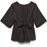 Vero Moda VERO MODA Damen Top VMFRIBA Restudsalg Chocolate Torte