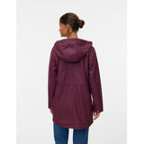 Vero Moda VERO MODA Damen Jacke VMMALOU Rainwear Winetasting