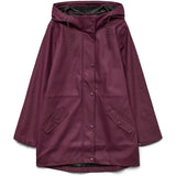 Vero Moda VERO MODA Damen Jacke VMMALOU Rainwear Winetasting