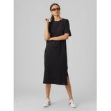 Vero Moda VERO MODA Damen Kleid VMMOLLY Dress Black
