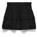 Vero Moda VERO MODA Damenrock VMTRINE Skirt Black