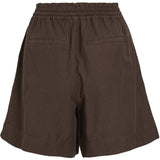 VILA VILA Damen Shorts VITEVIRA Shorts Slate black